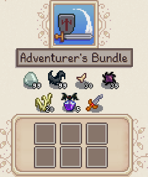 Adventurer's Bundle