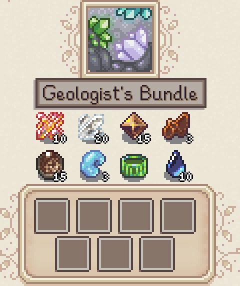 Geologist's Bundle